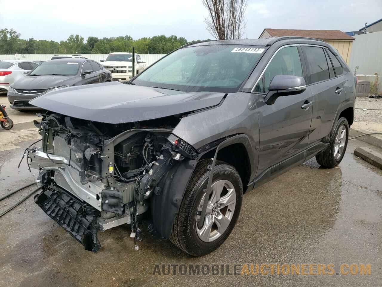 2T3P1RFV5PC330419 TOYOTA RAV4 2023