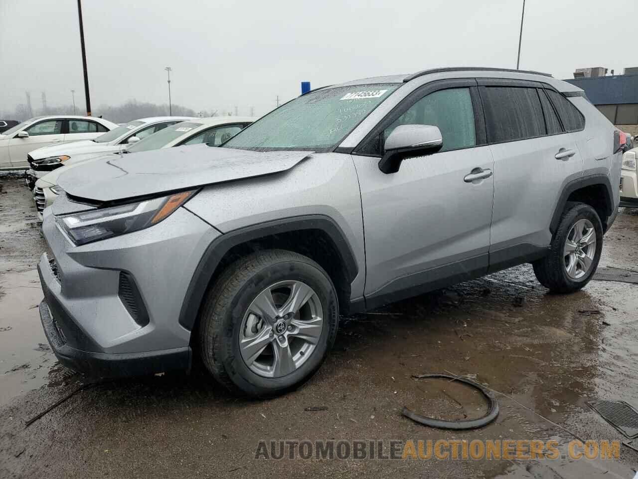 2T3P1RFV5PC331389 TOYOTA RAV4 2023