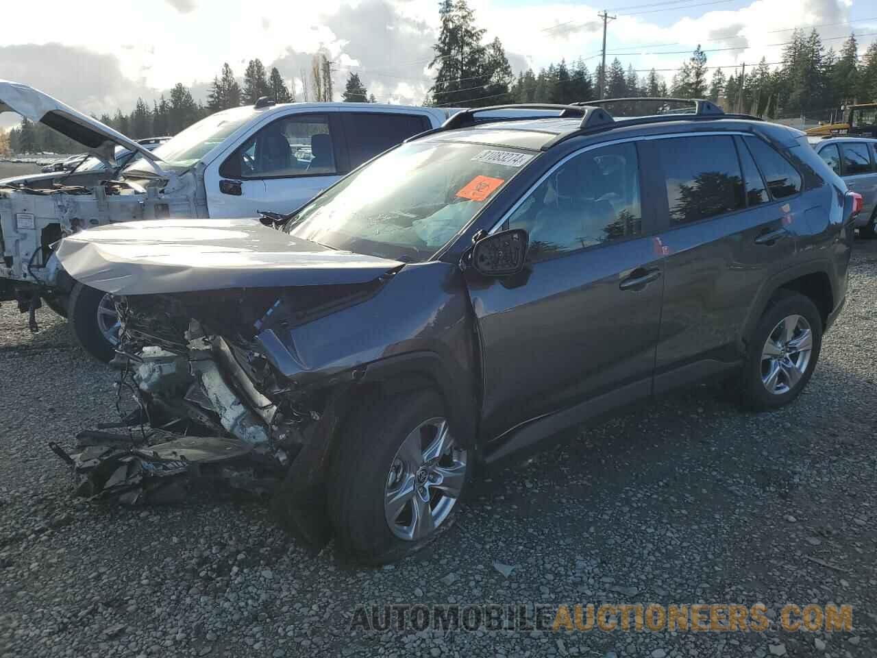 2T3P1RFV5PC340366 TOYOTA RAV4 2023