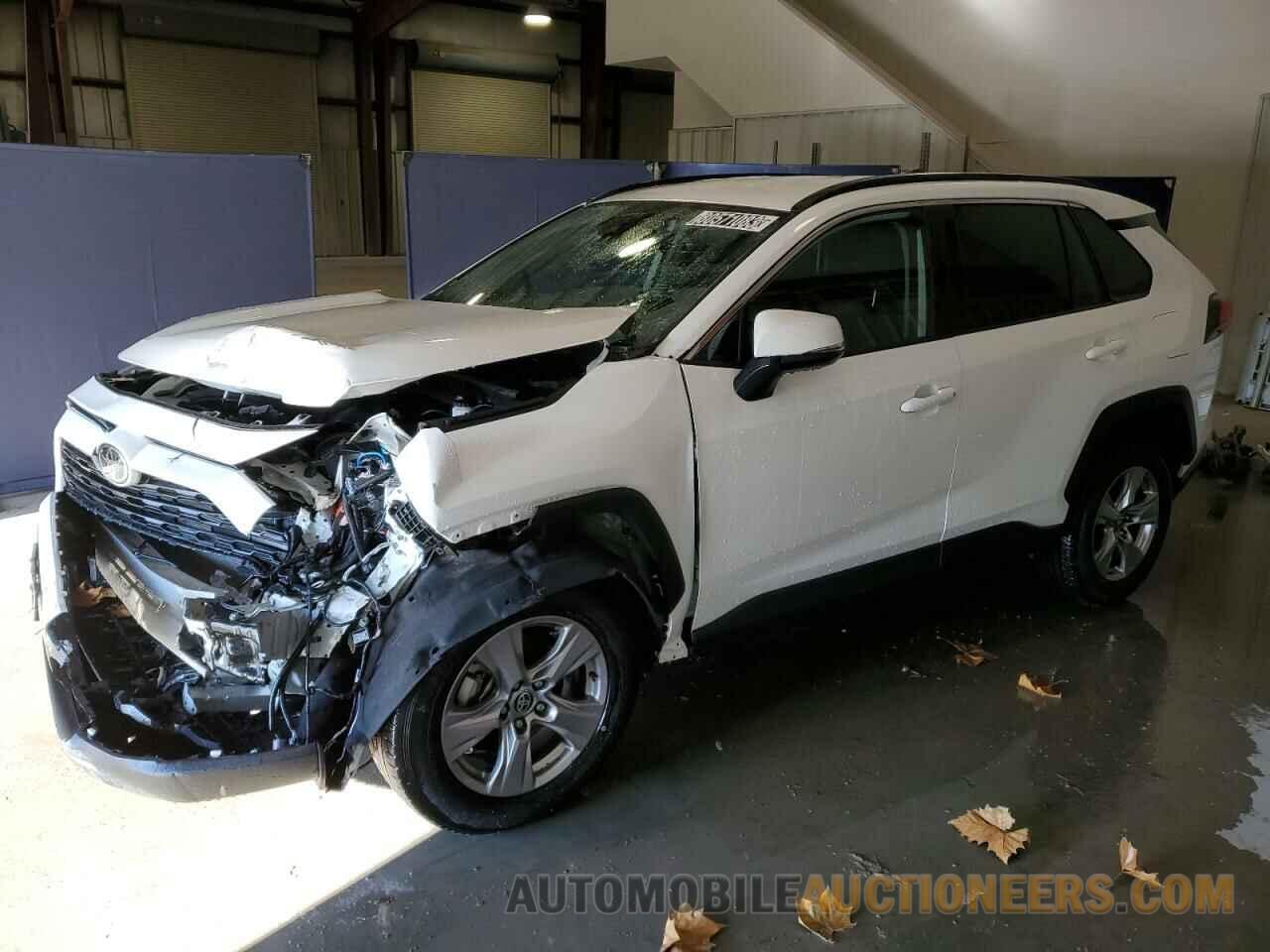 2T3P1RFV5PC348807 TOYOTA RAV4 2023