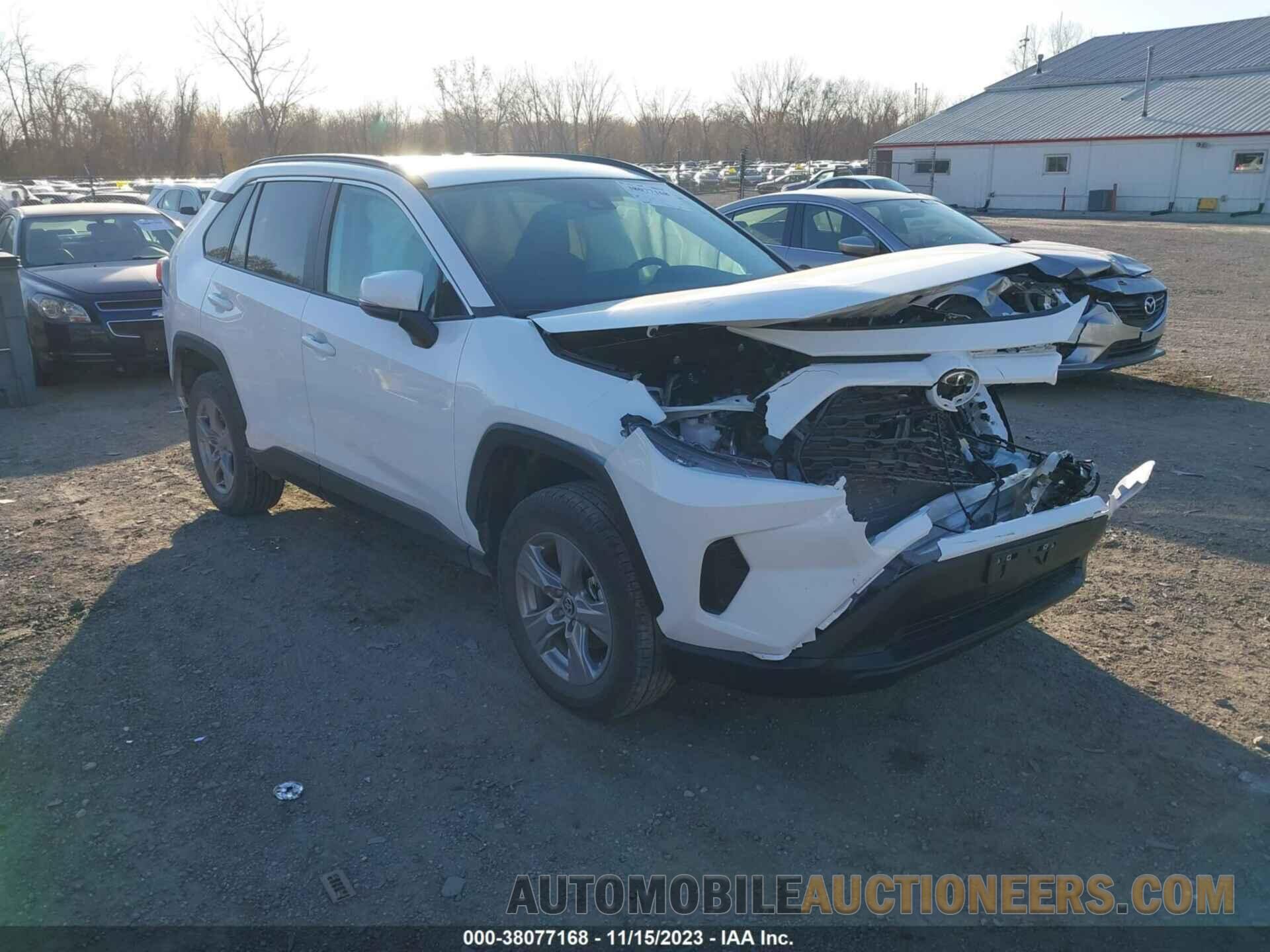 2T3P1RFV5PC365915 TOYOTA RAV4 2023