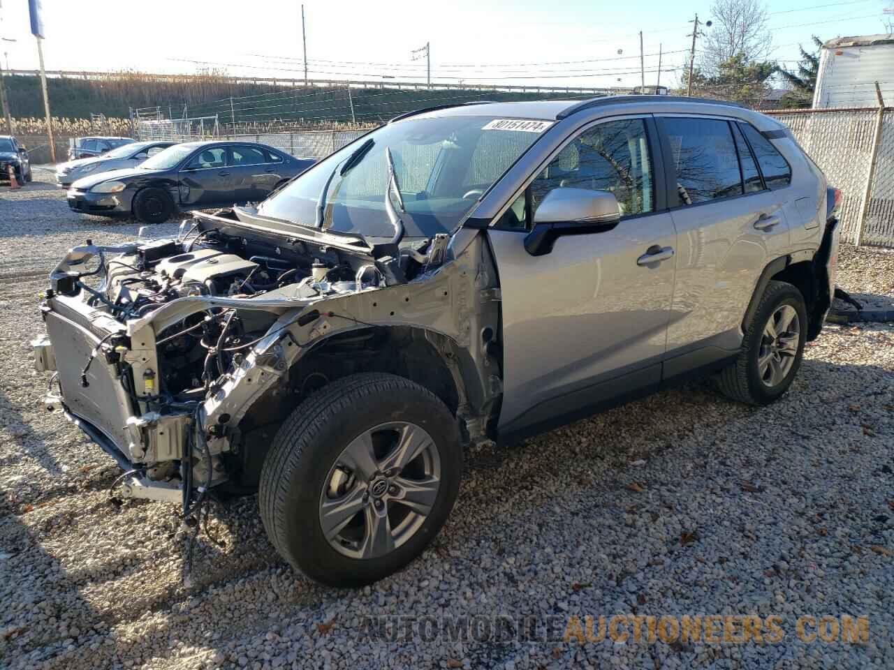 2T3P1RFV5PC389325 TOYOTA RAV4 2023