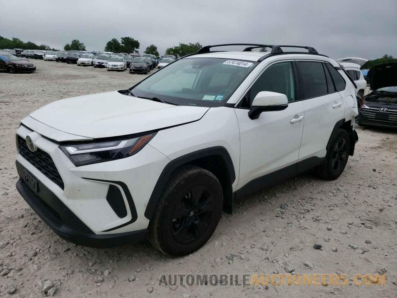 2T3P1RFV5PW335182 TOYOTA RAV4 2023