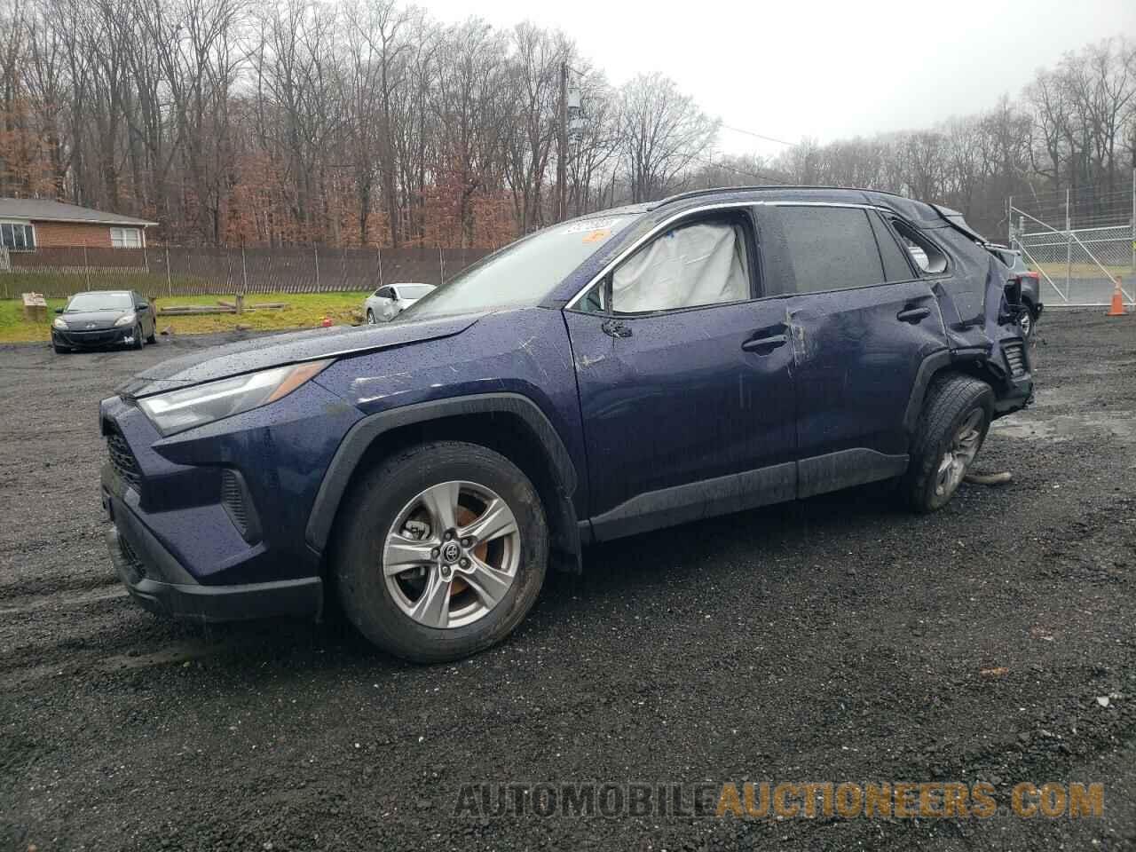 2T3P1RFV5PW340219 TOYOTA RAV4 2023