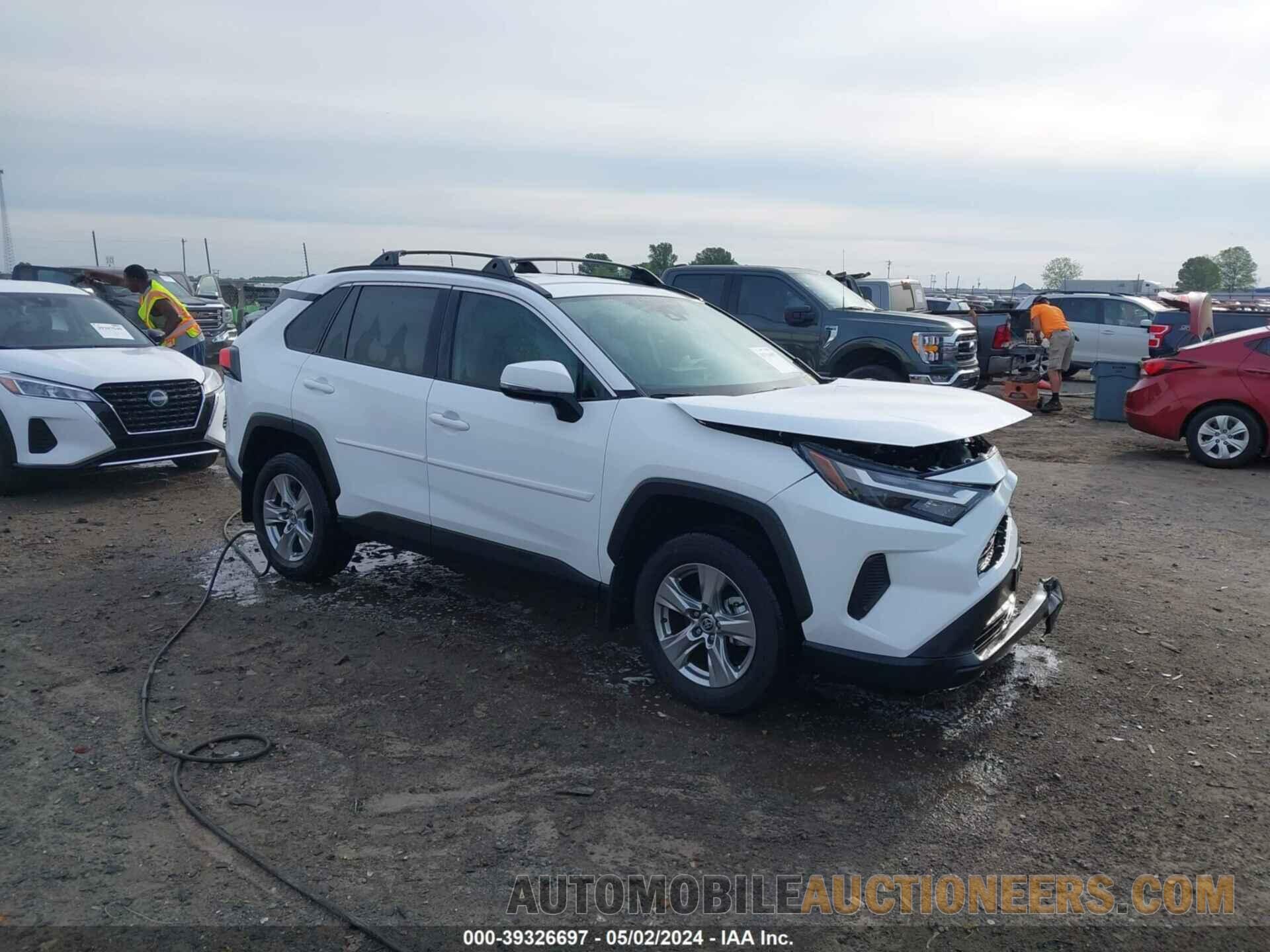 2T3P1RFV5PW343105 TOYOTA RAV4 2023