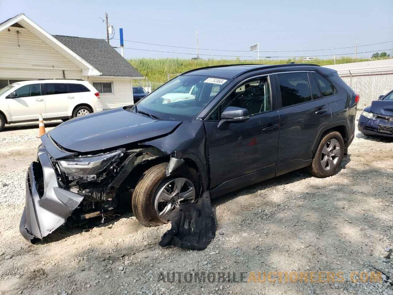 2T3P1RFV5PW351463 TOYOTA RAV4 2023