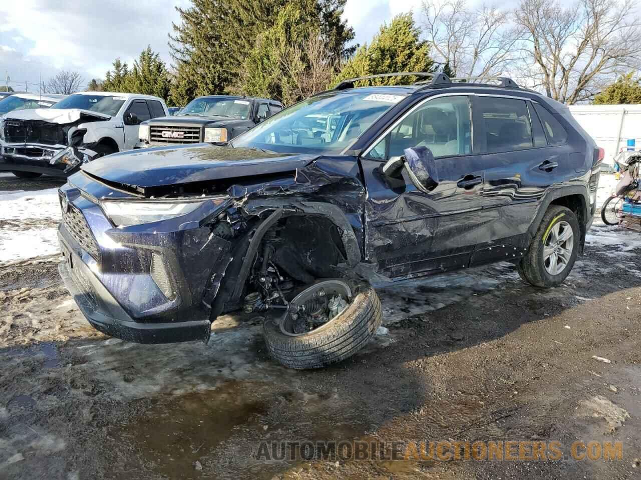 2T3P1RFV5PW352189 TOYOTA RAV4 2023