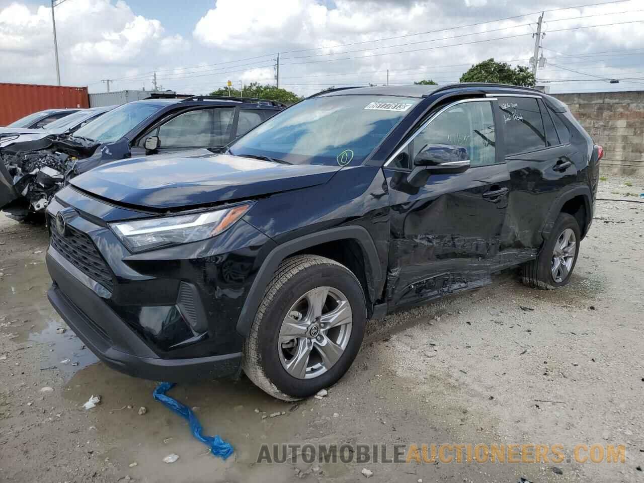 2T3P1RFV5PW361362 TOYOTA RAV4 2023