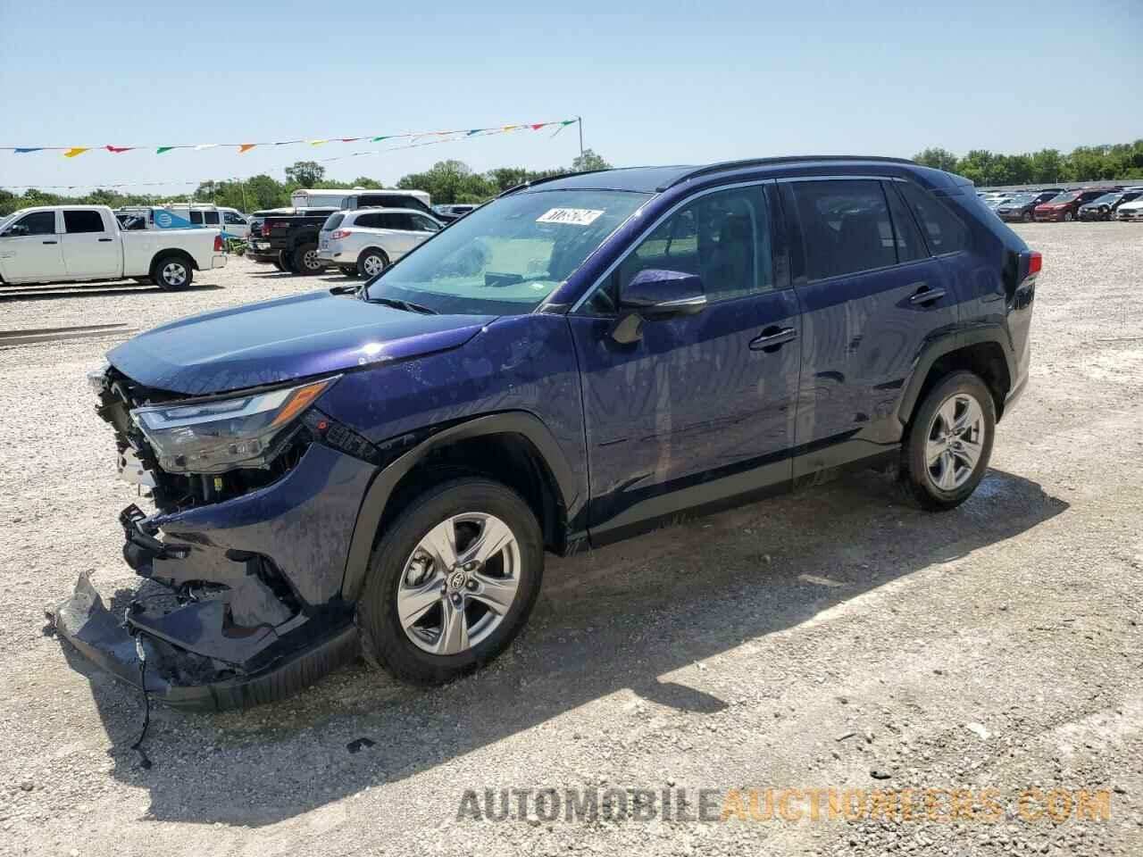 2T3P1RFV5PW363595 TOYOTA RAV4 2023