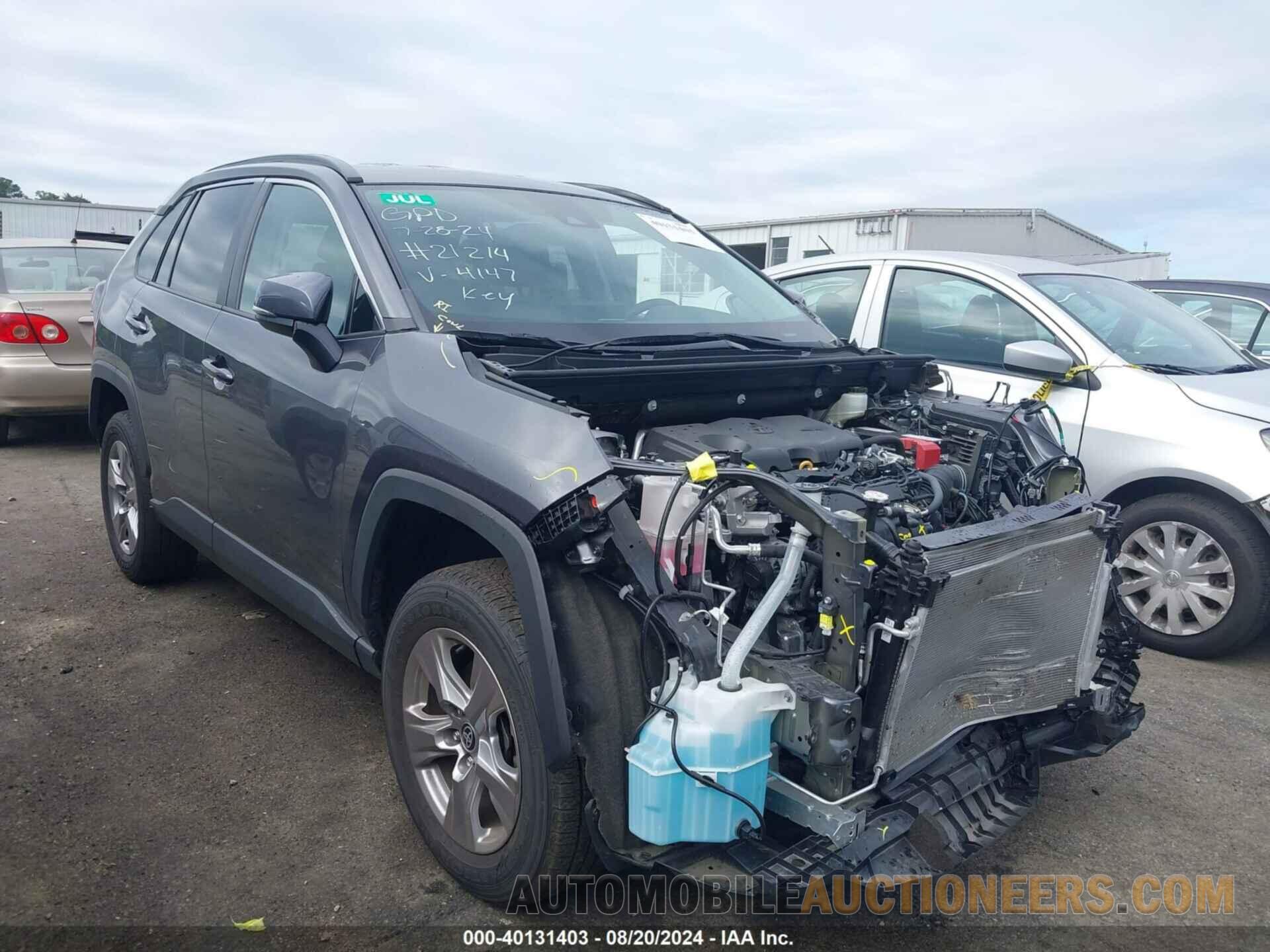 2T3P1RFV5PW364147 TOYOTA RAV4 2023