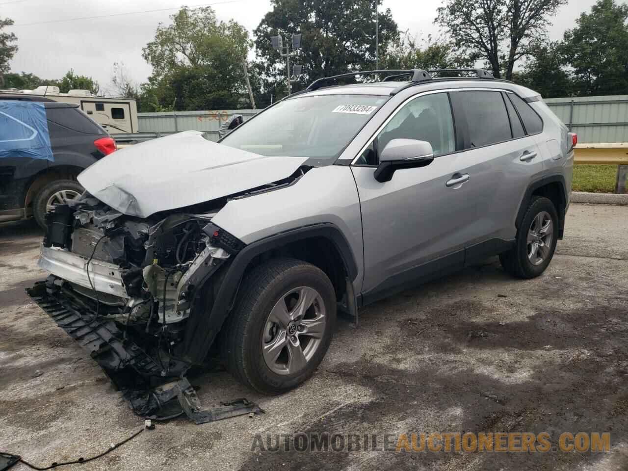 2T3P1RFV5PW364391 TOYOTA RAV4 2023