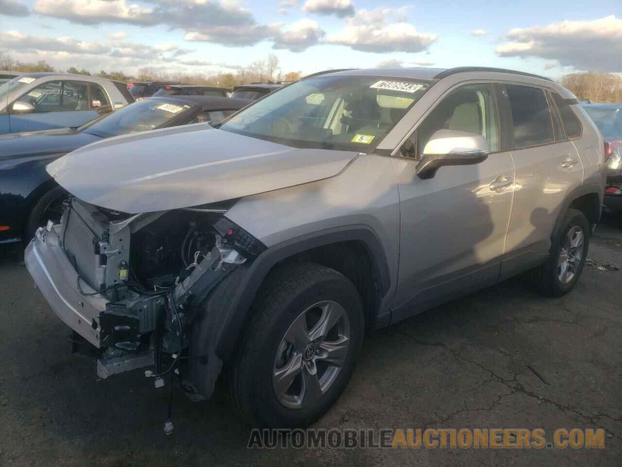 2T3P1RFV5PW365587 TOYOTA RAV4 2023