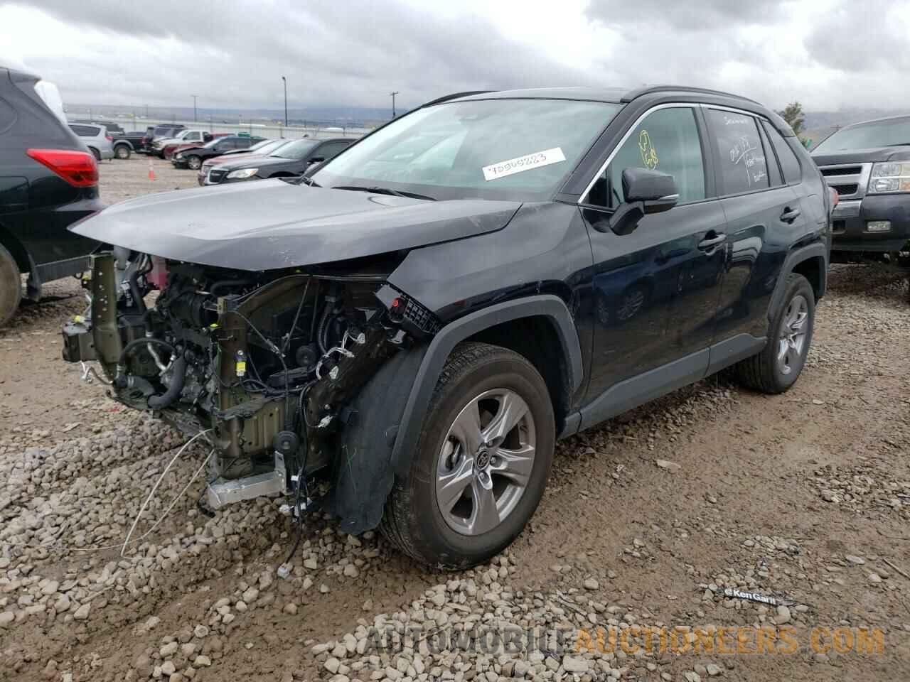 2T3P1RFV5PW371048 TOYOTA RAV4 2023