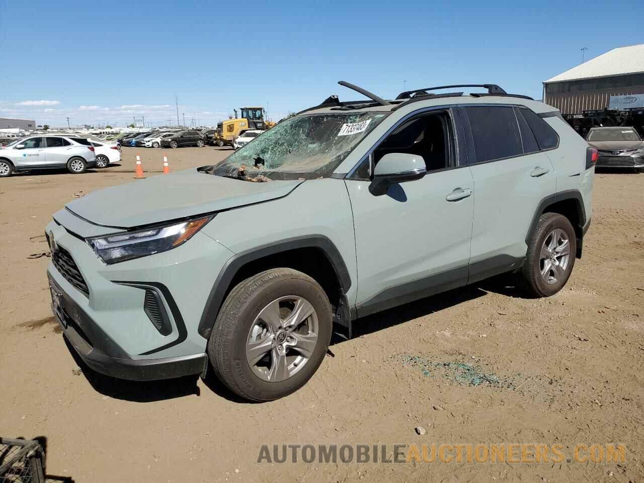 2T3P1RFV5PW372068 TOYOTA RAV4 2023