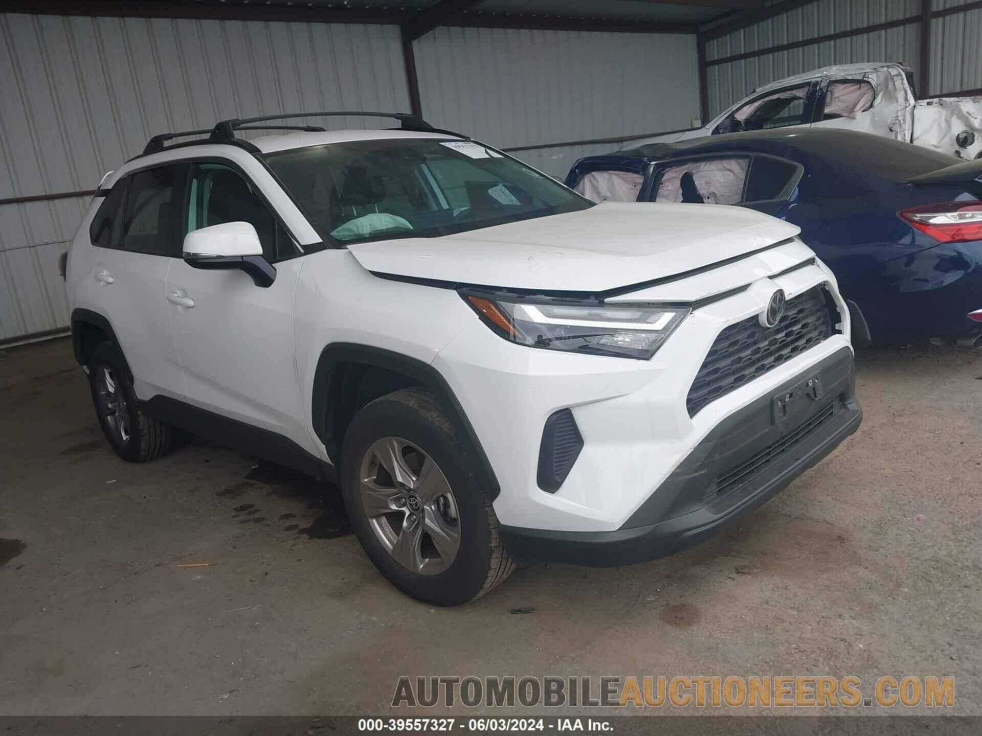 2T3P1RFV5PW378761 TOYOTA RAV4 2023