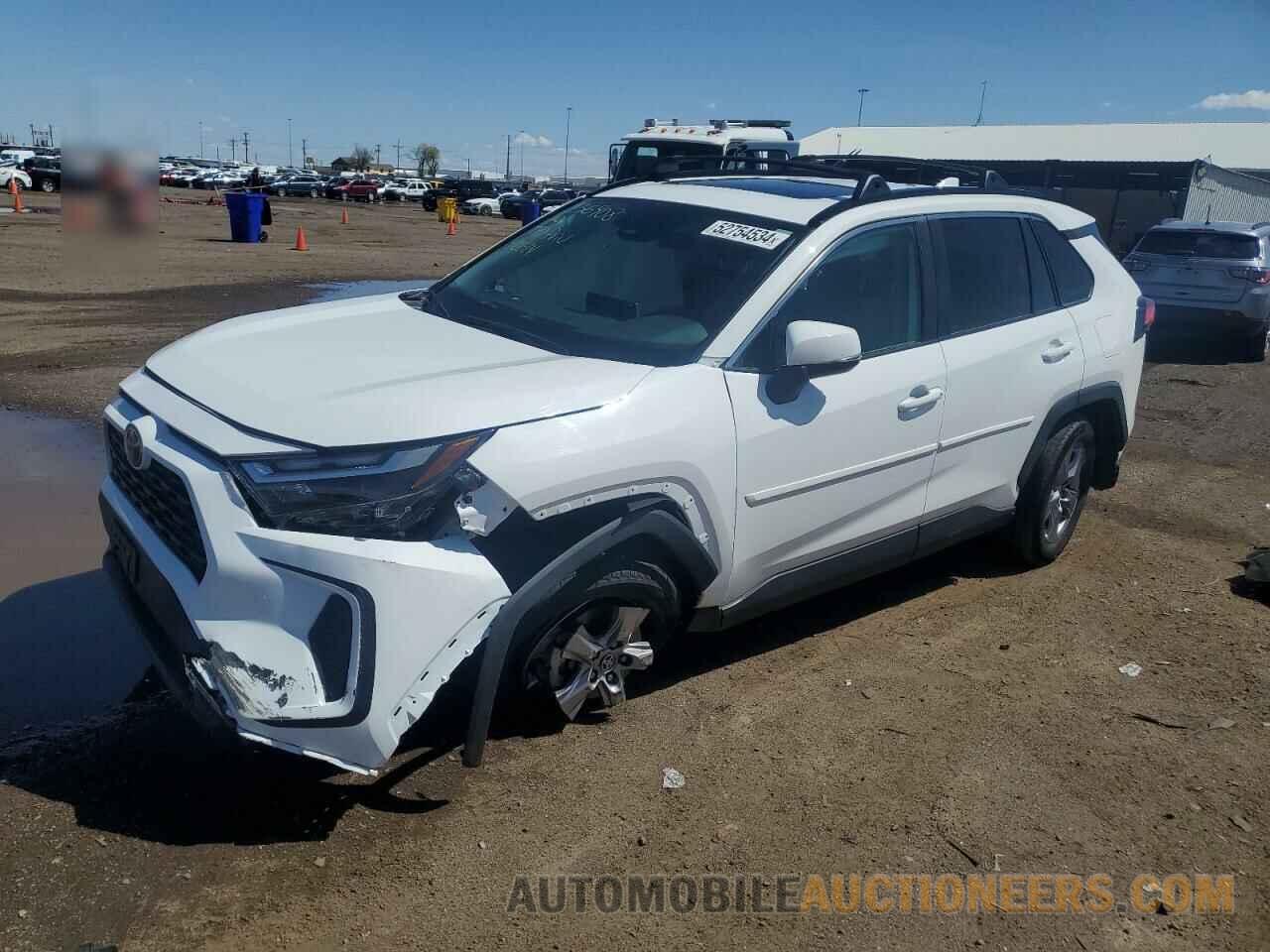 2T3P1RFV5PW380039 TOYOTA RAV4 2023