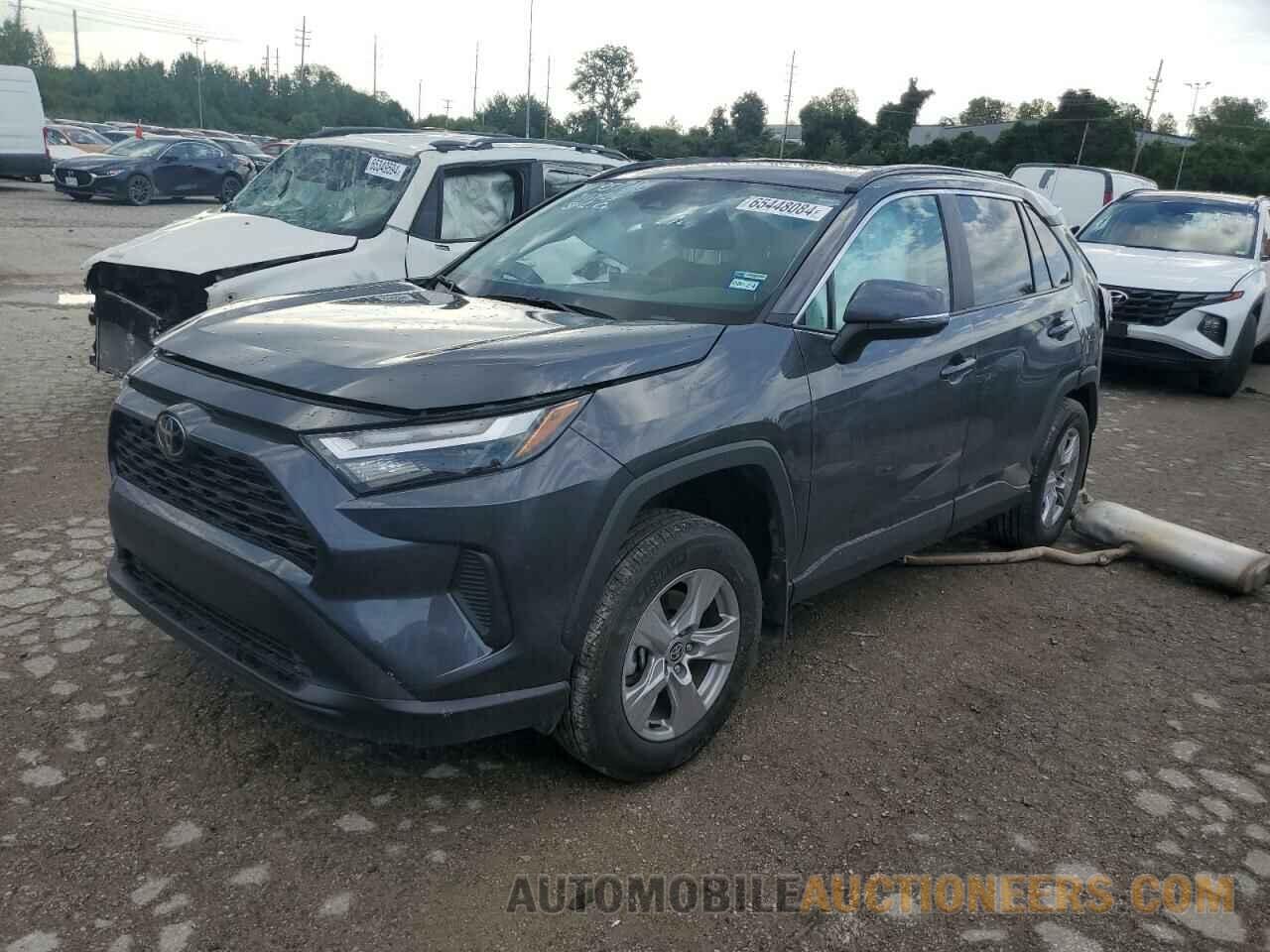 2T3P1RFV5PW380798 TOYOTA RAV4 2023