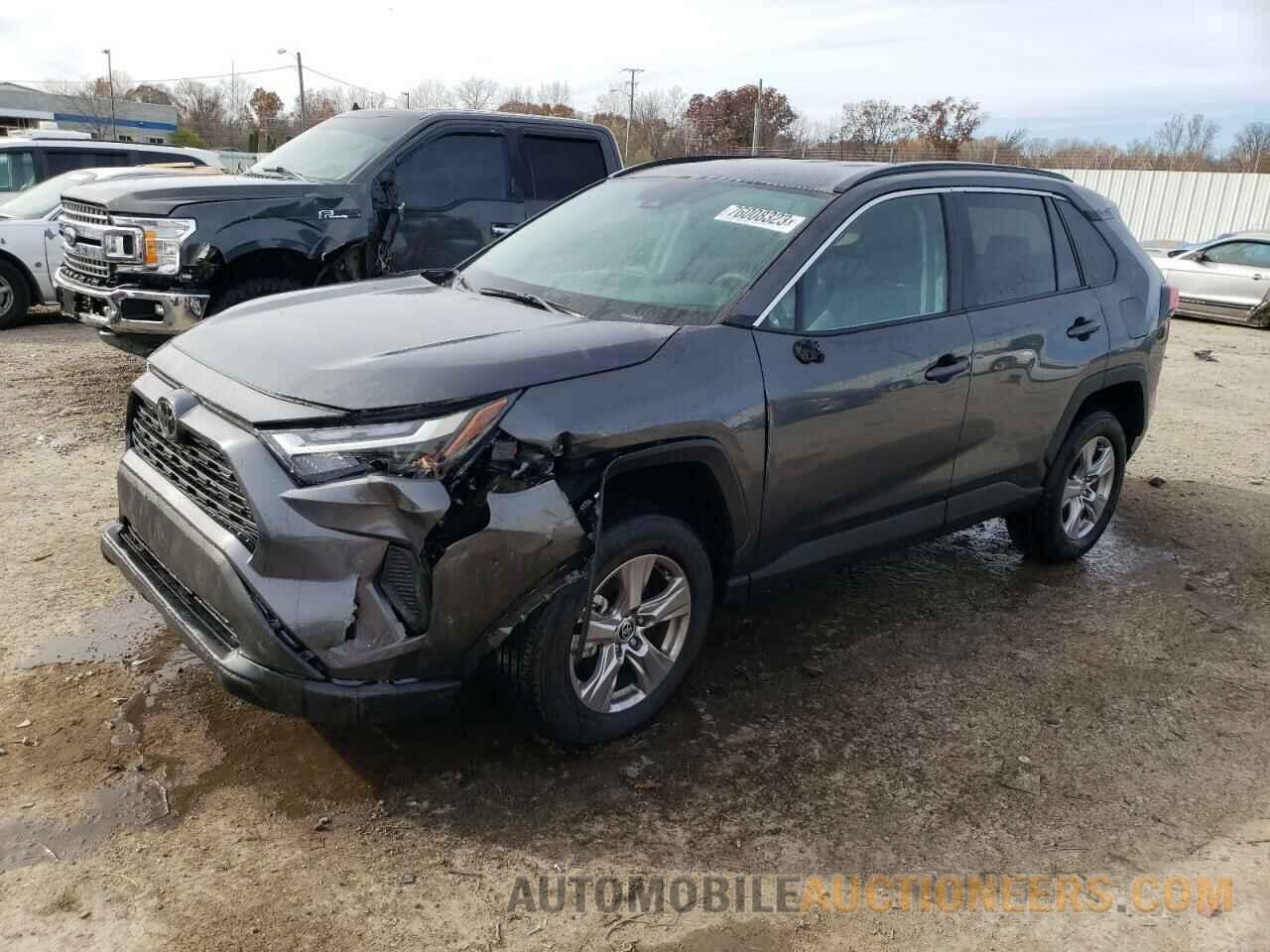 2T3P1RFV5PW389212 TOYOTA RAV4 2023