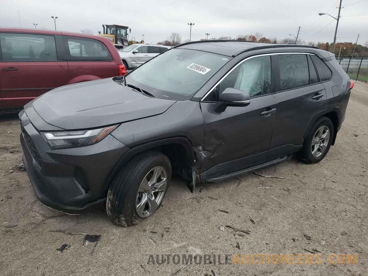 2T3P1RFV5PW394975 TOYOTA RAV4 2023