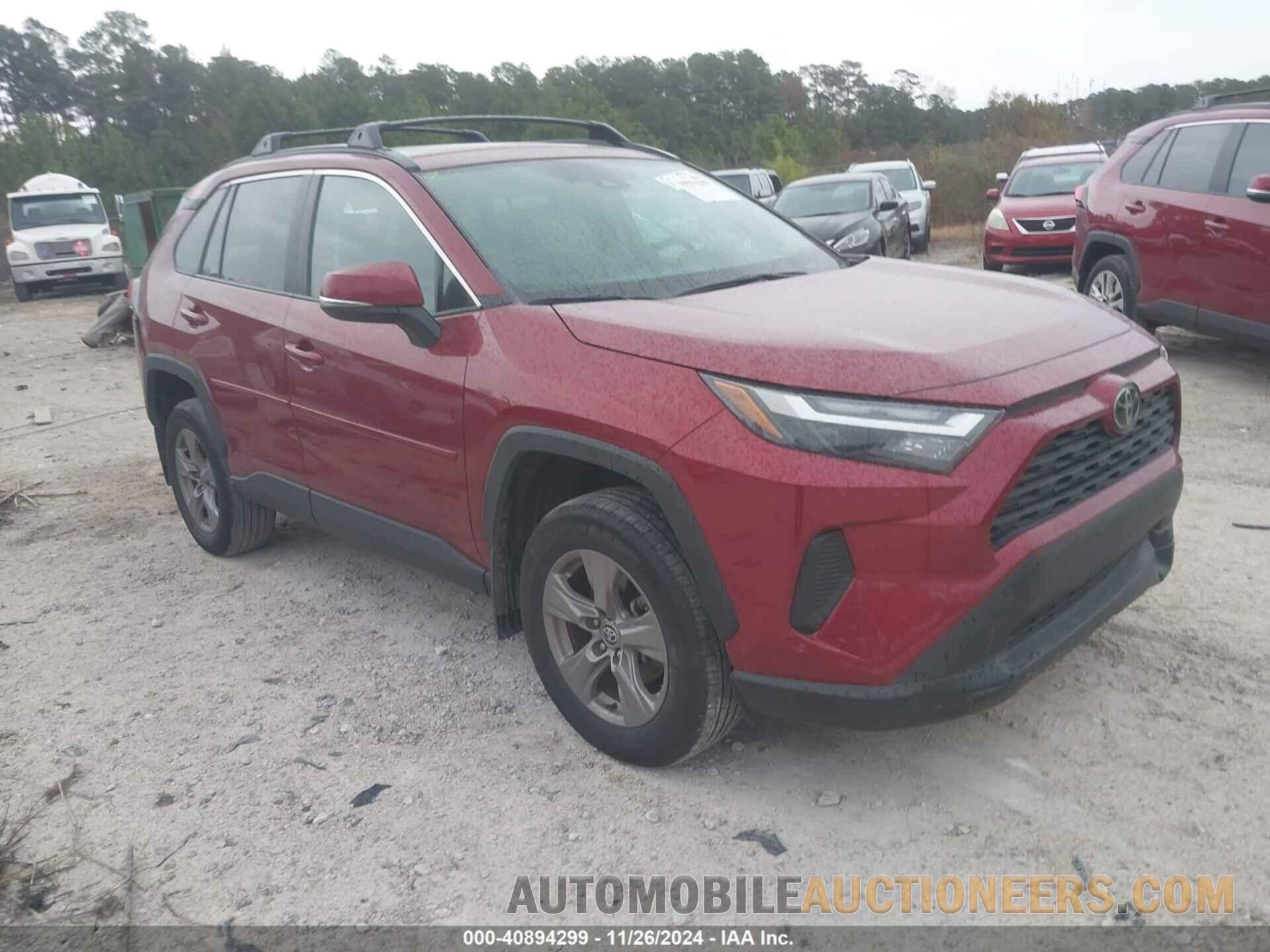 2T3P1RFV5PW395723 TOYOTA RAV4 2023