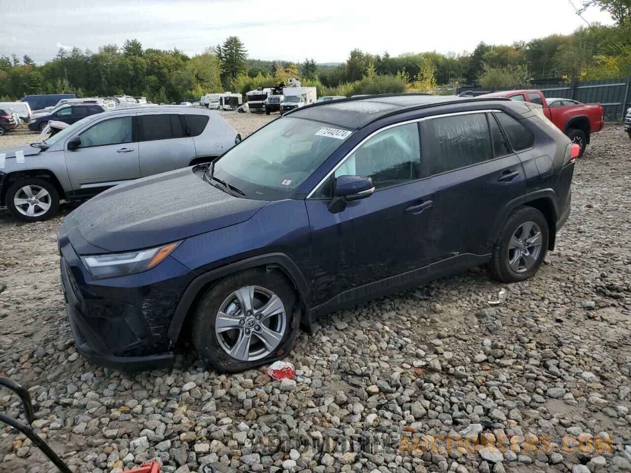 2T3P1RFV5PW405571 TOYOTA RAV4 2023