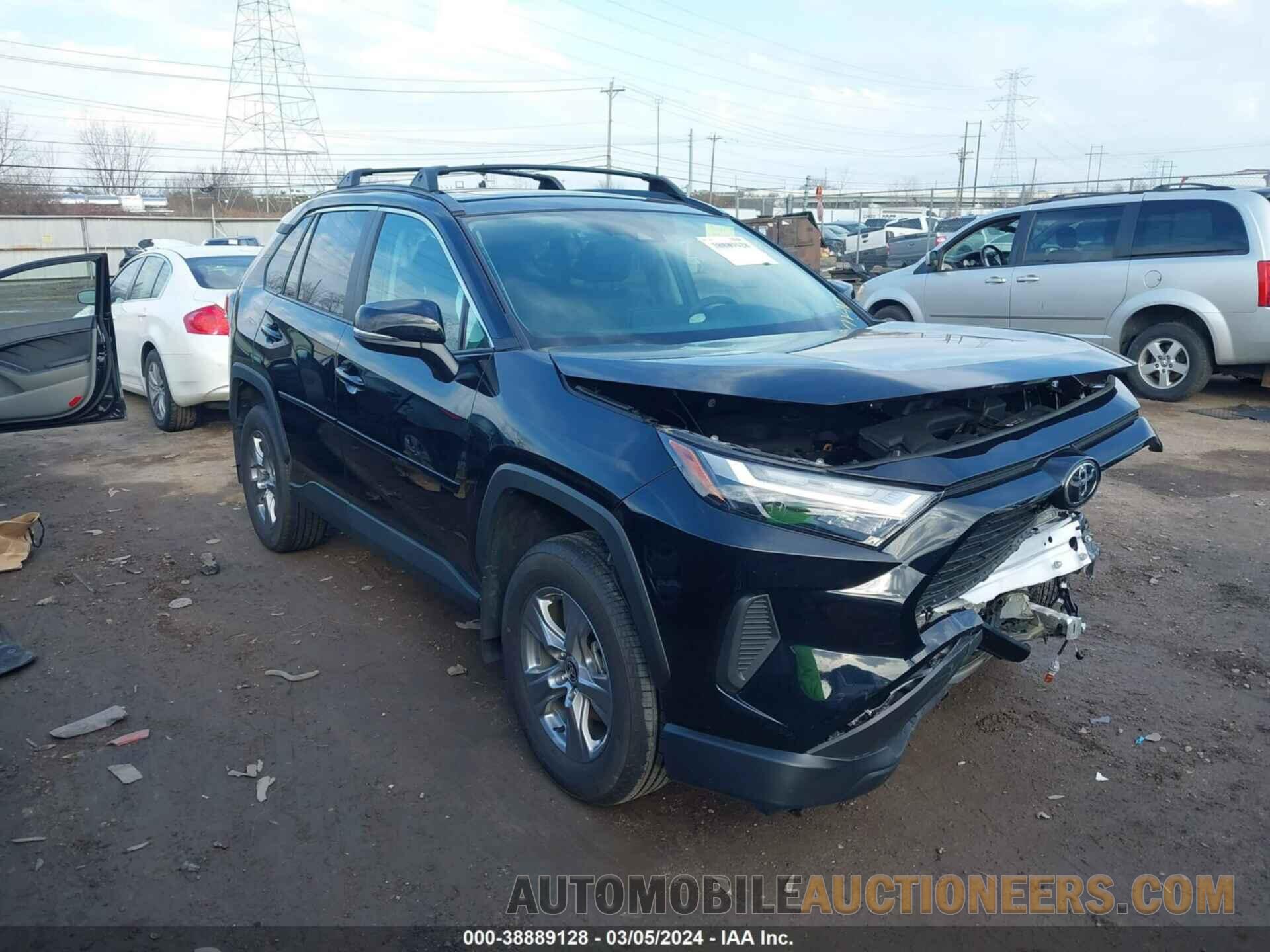 2T3P1RFV5PW405800 TOYOTA RAV4 2023