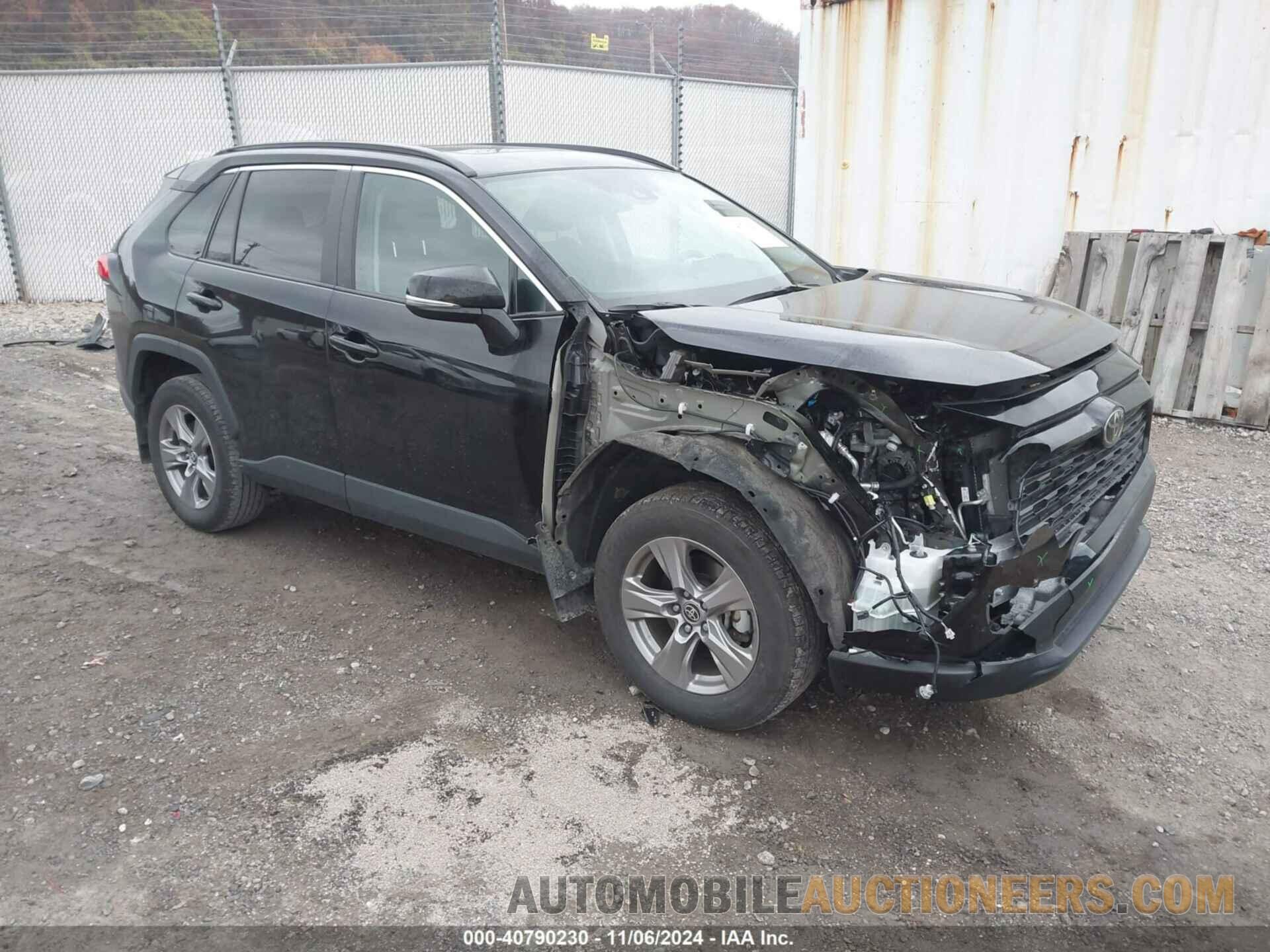 2T3P1RFV5RC394186 TOYOTA RAV4 2024