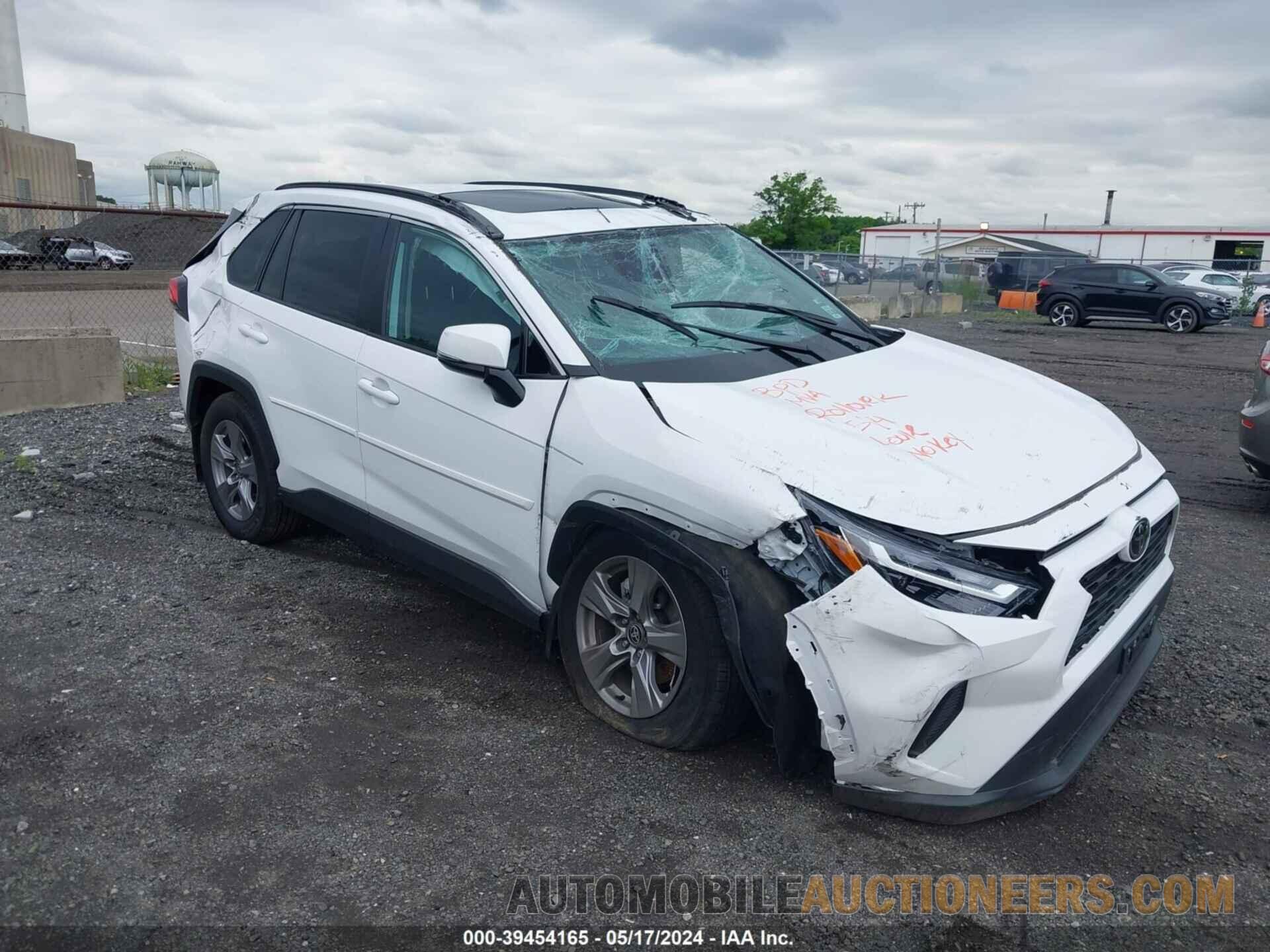 2T3P1RFV5RC402383 TOYOTA RAV4 2024