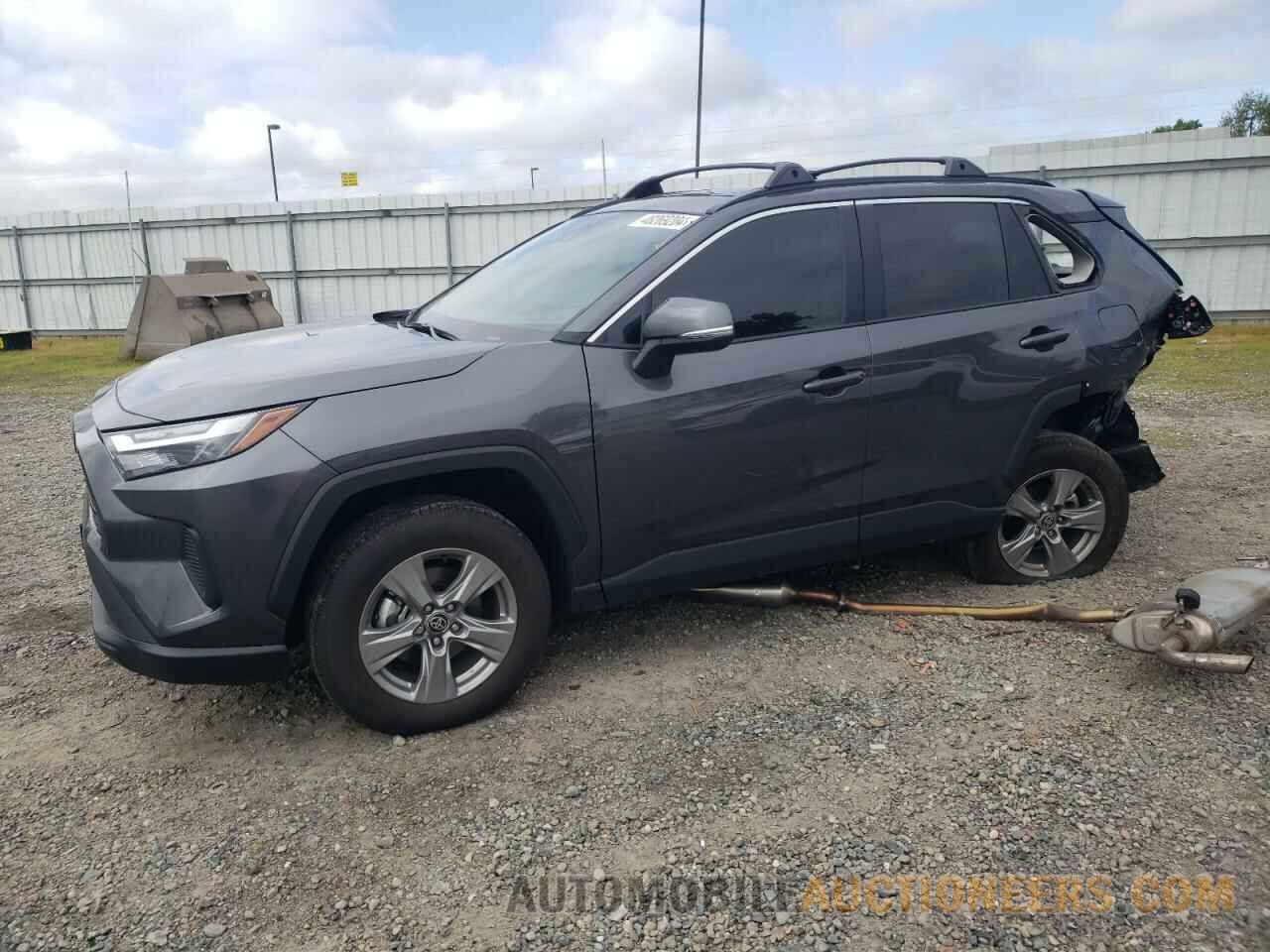 2T3P1RFV5RC408135 TOYOTA RAV4 2024