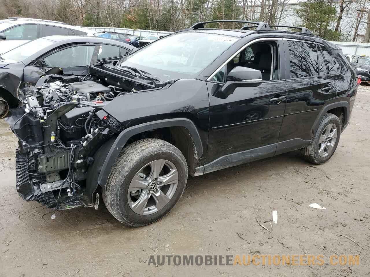 2T3P1RFV5RC408541 TOYOTA RAV4 2024