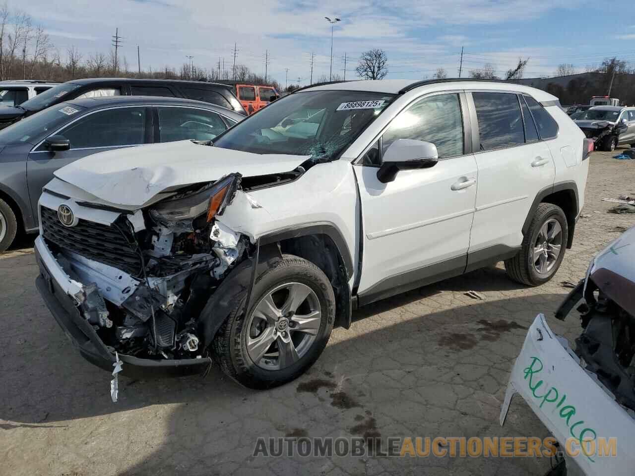 2T3P1RFV5RC410225 TOYOTA RAV4 2024