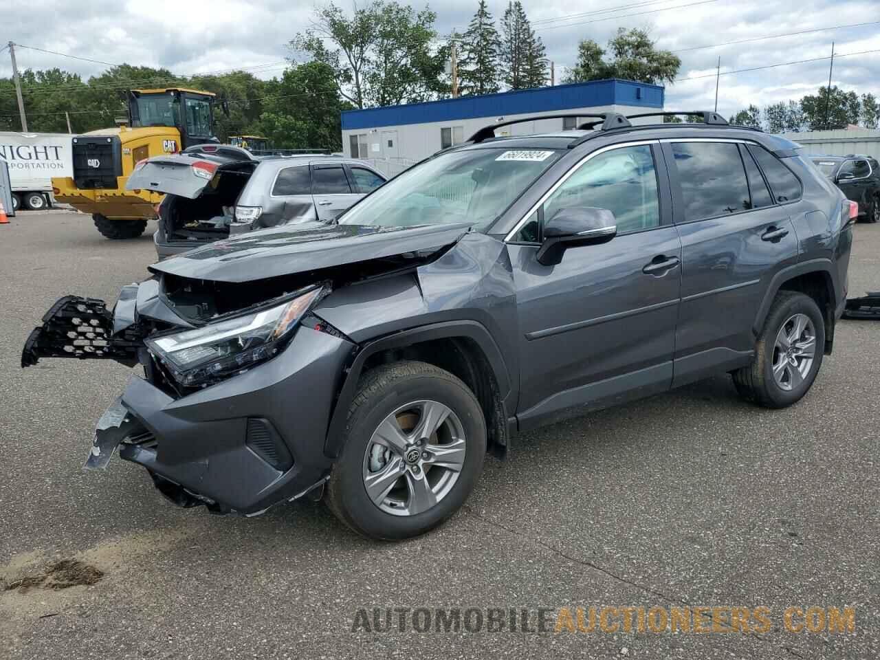 2T3P1RFV5RC415151 TOYOTA RAV4 2024