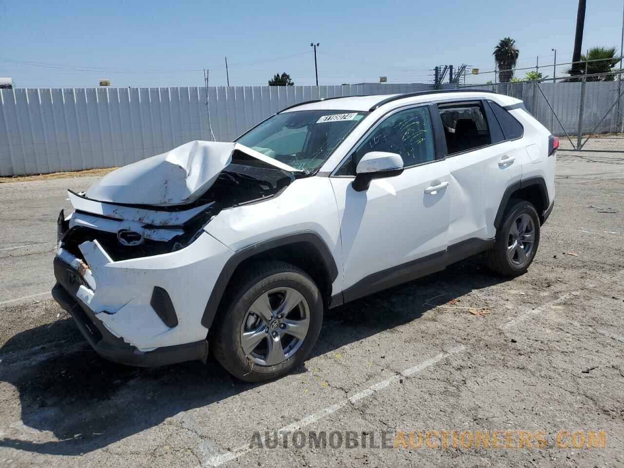 2T3P1RFV5RC445492 TOYOTA RAV4 2024