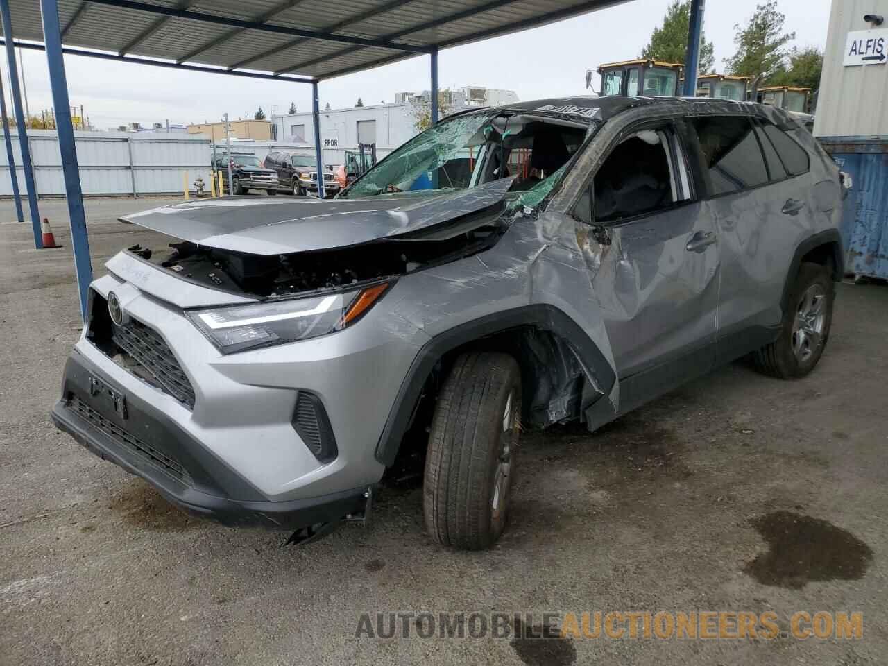 2T3P1RFV5RC461093 TOYOTA RAV4 2024