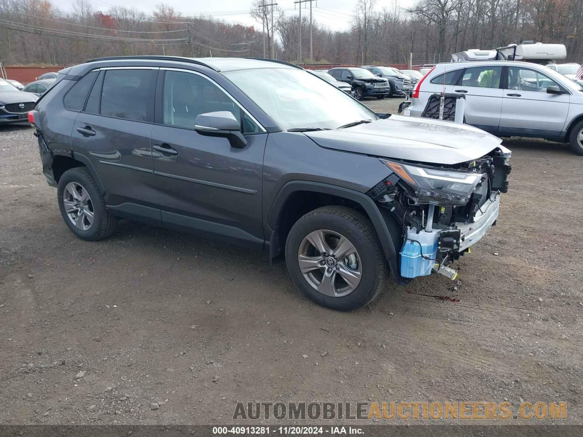 2T3P1RFV5RC467735 TOYOTA RAV4 2024