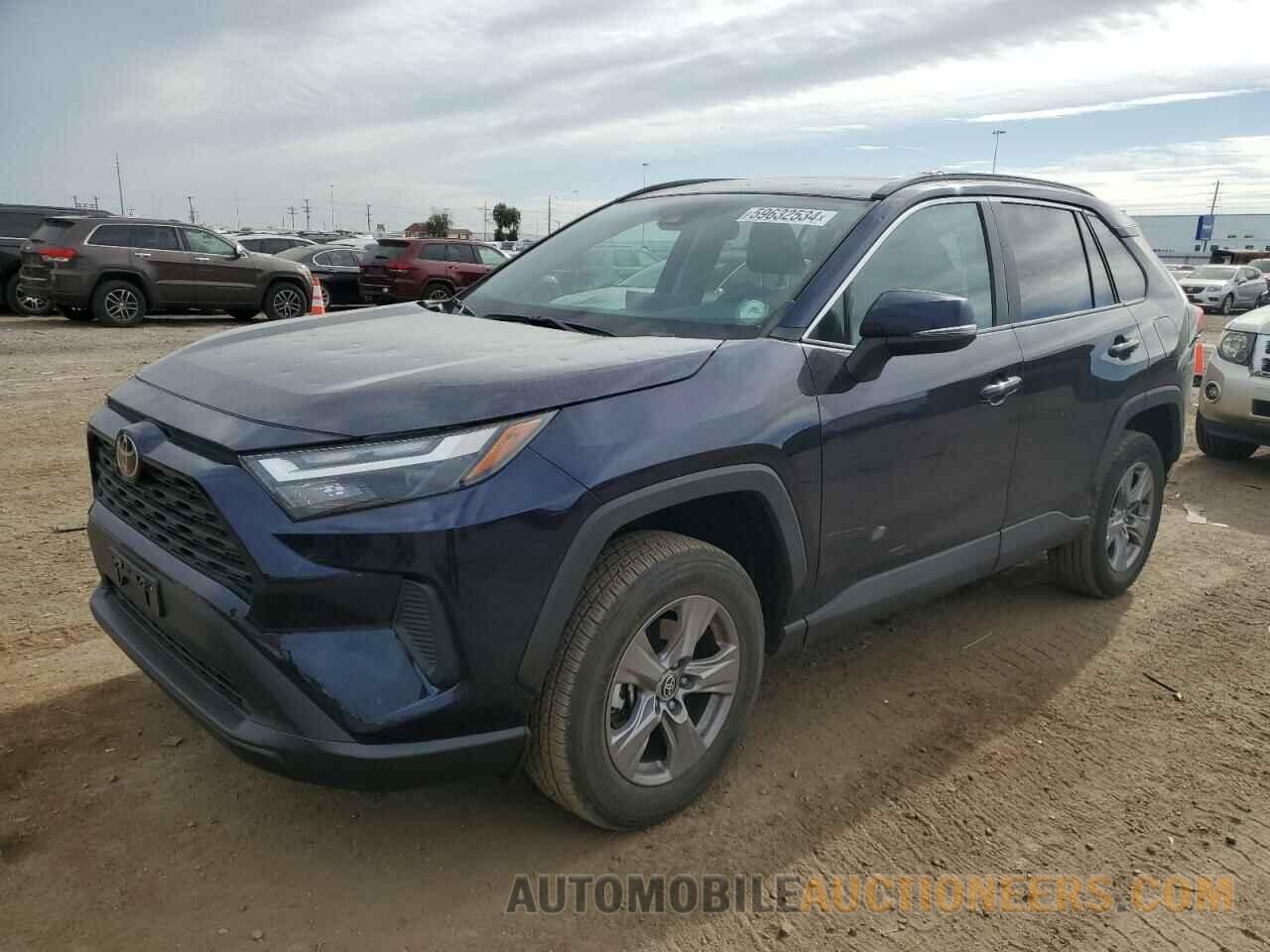 2T3P1RFV5RW410255 TOYOTA RAV4 2024