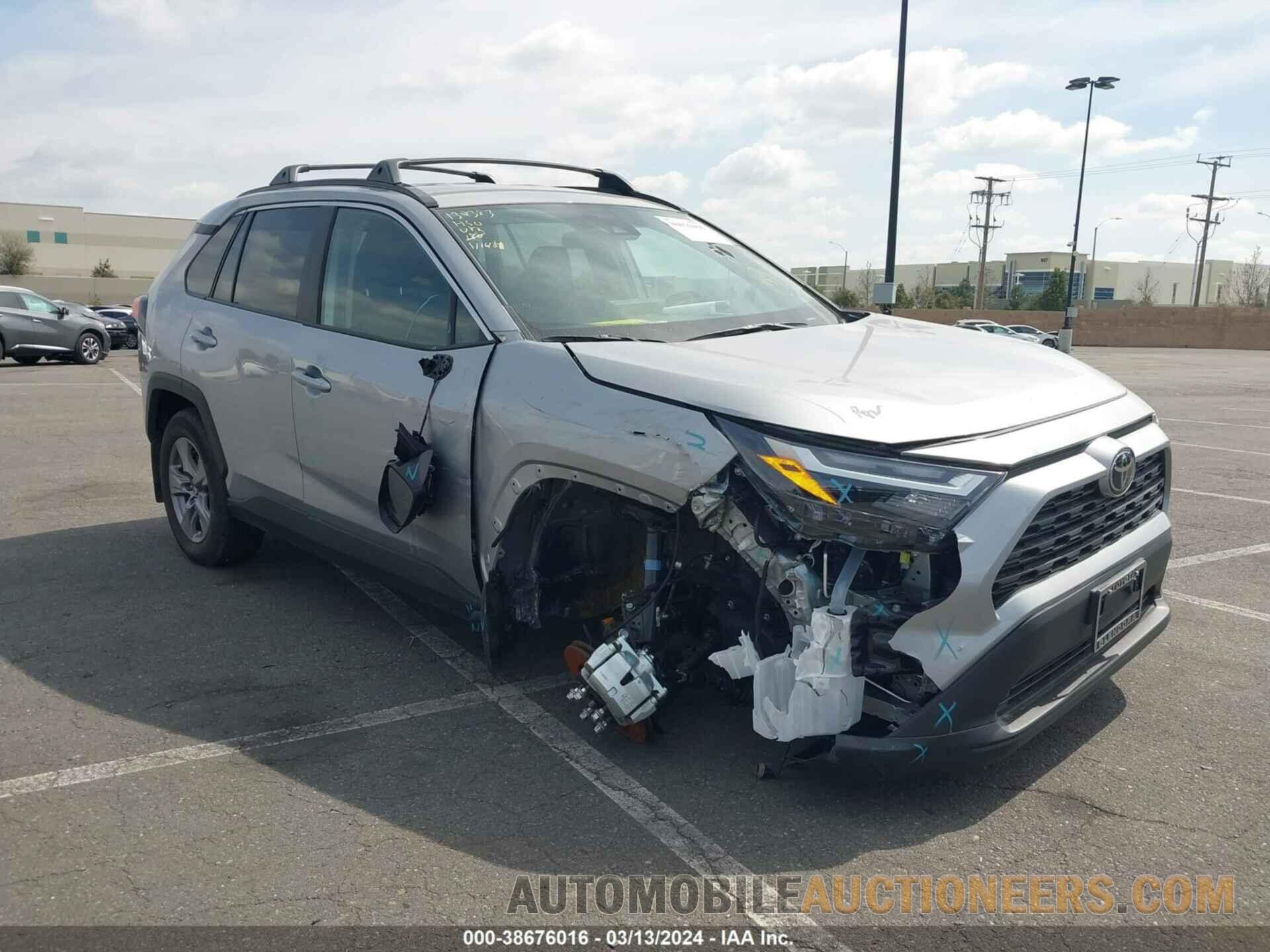 2T3P1RFV5RW415245 TOYOTA RAV4 2024