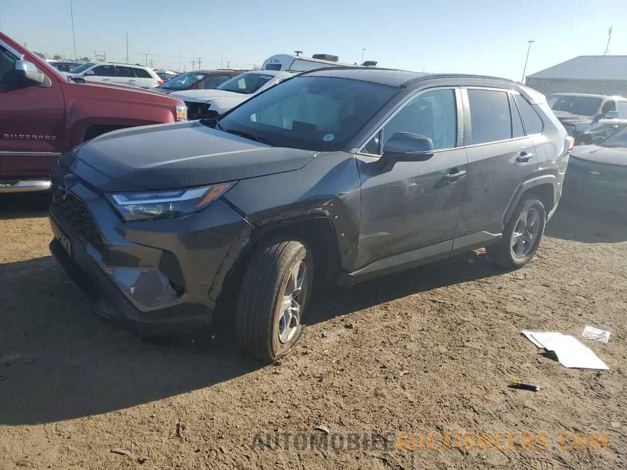 2T3P1RFV5RW465109 TOYOTA RAV4 2024