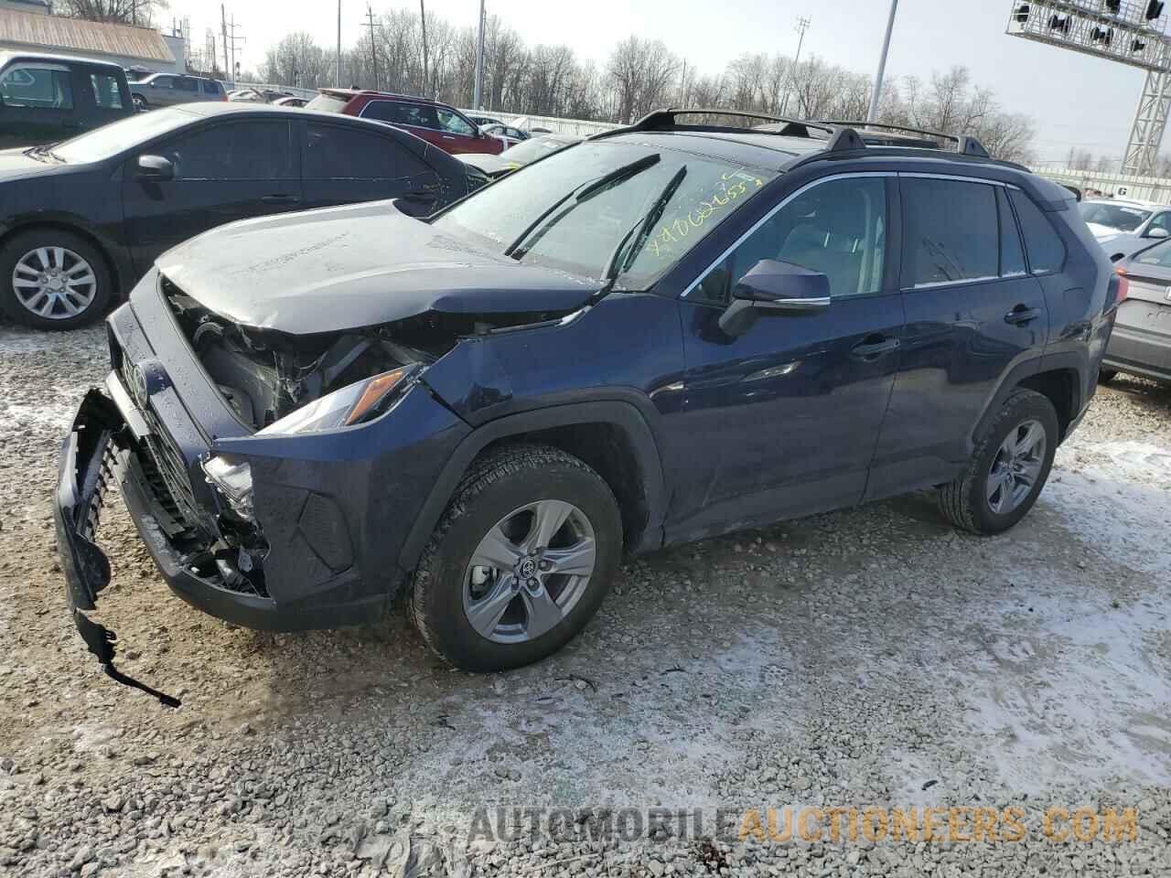 2T3P1RFV5RW485909 TOYOTA RAV4 2024