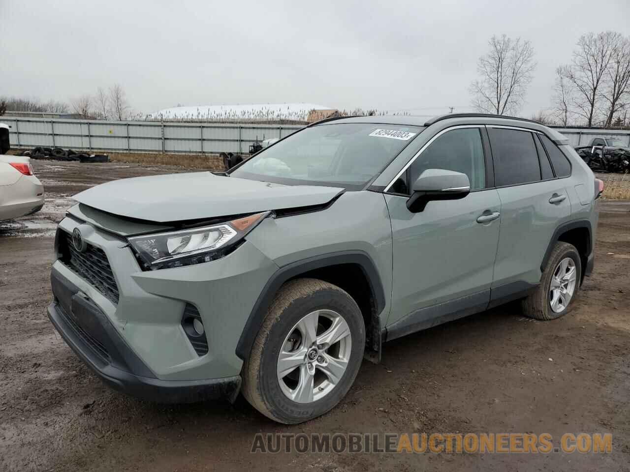 2T3P1RFV6KC001043 TOYOTA RAV4 2019