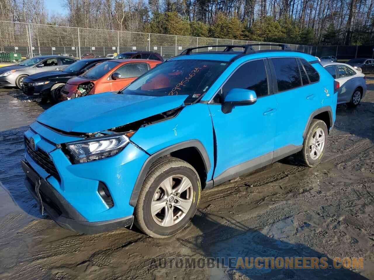 2T3P1RFV6KC002970 TOYOTA RAV4 2019