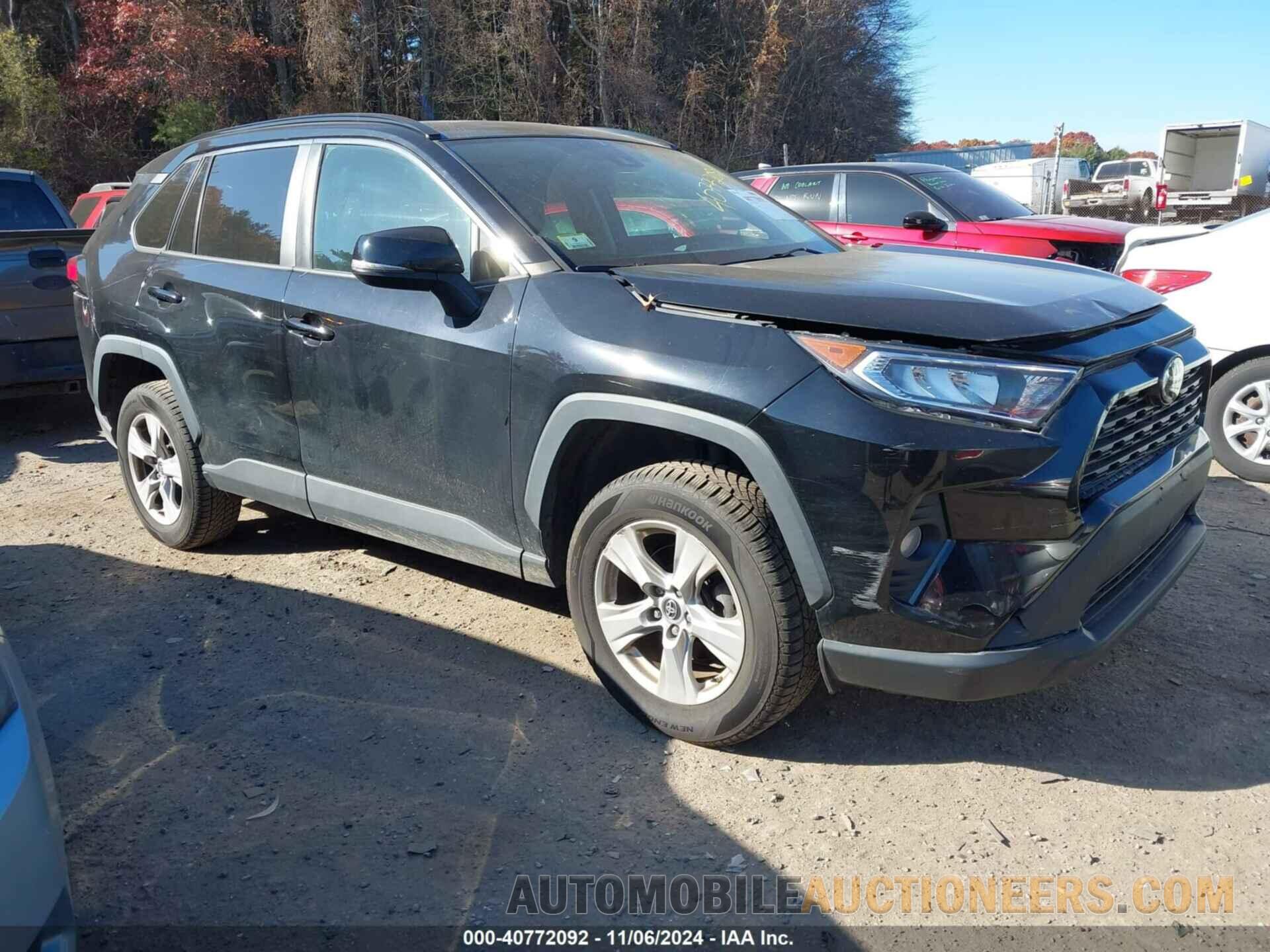 2T3P1RFV6KC011295 TOYOTA RAV4 2019