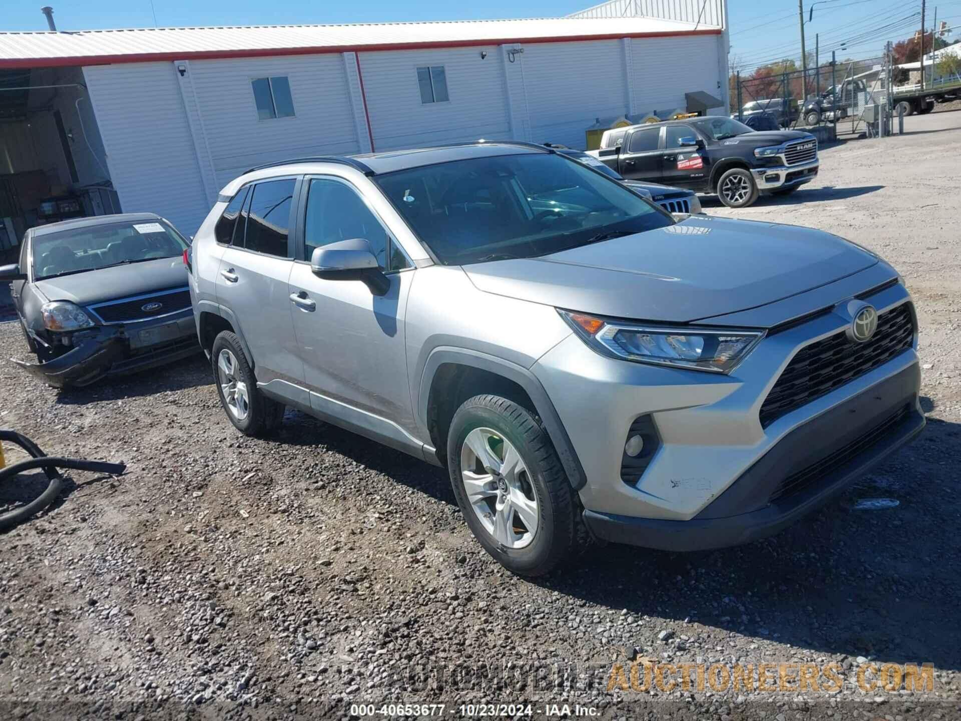 2T3P1RFV6KC012043 TOYOTA RAV4 2019