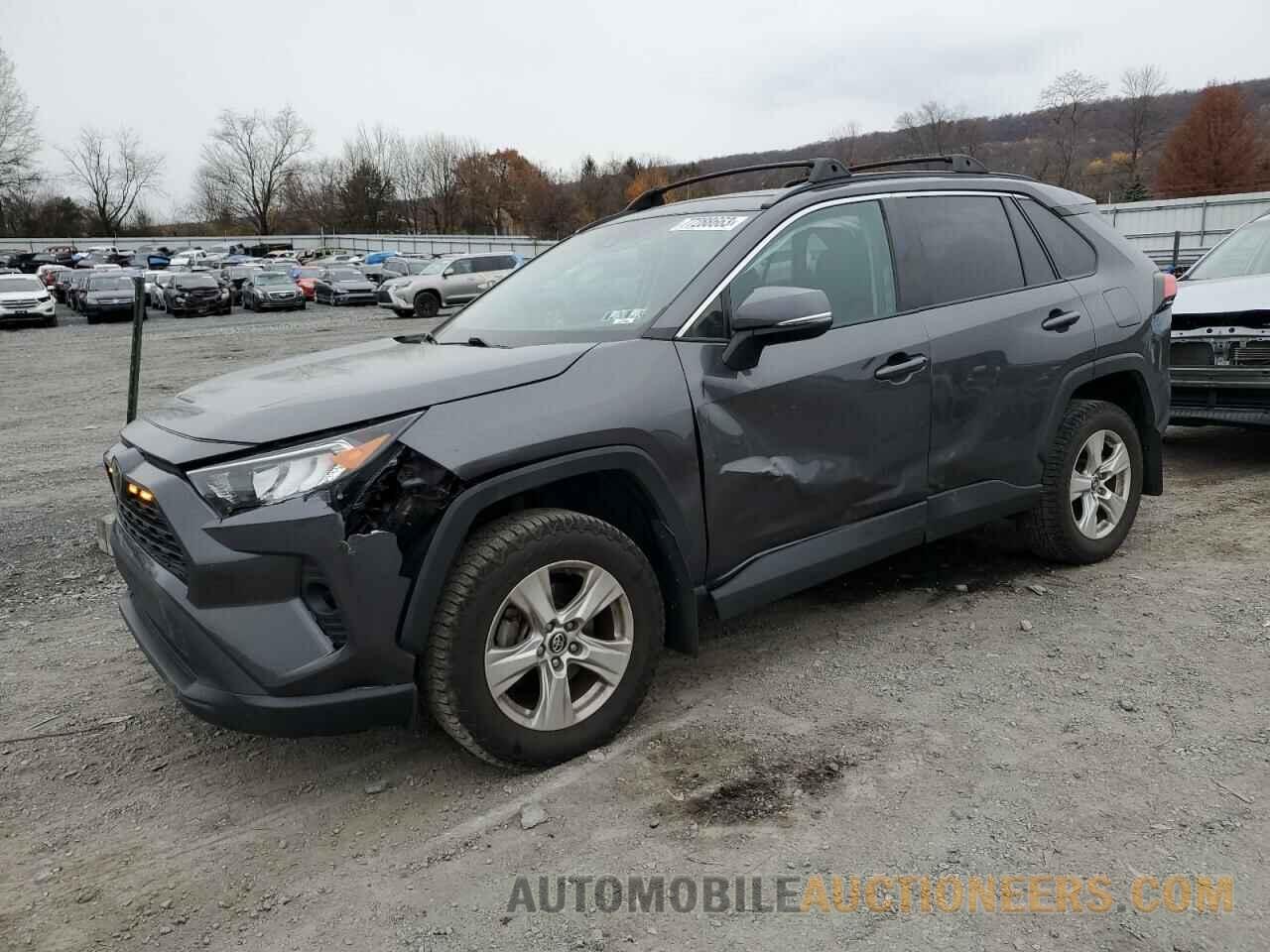 2T3P1RFV6KC015539 TOYOTA RAV4 2019