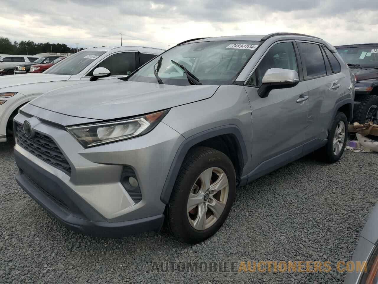 2T3P1RFV6KC015900 TOYOTA RAV4 2019