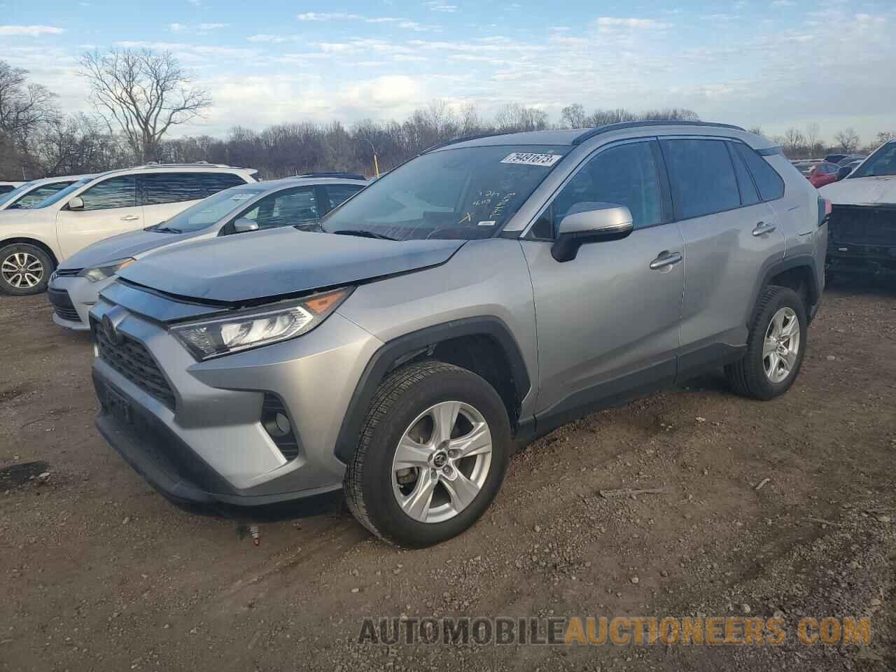 2T3P1RFV6KC018036 TOYOTA RAV4 2019