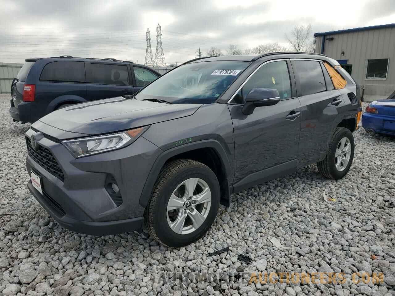 2T3P1RFV6KC028923 TOYOTA RAV4 2019