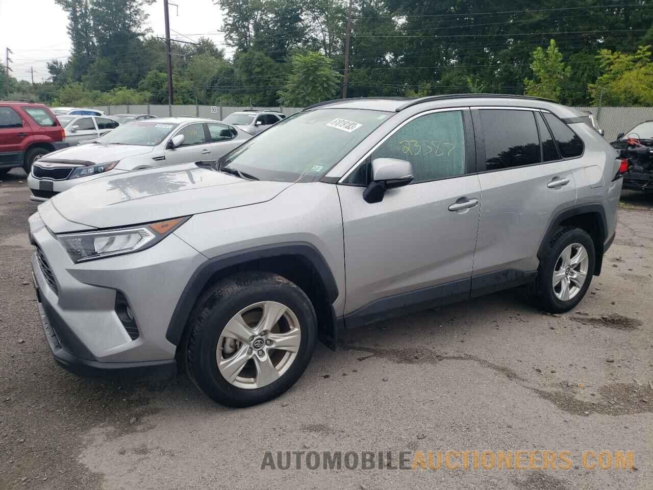 2T3P1RFV6KC033135 TOYOTA RAV4 2019