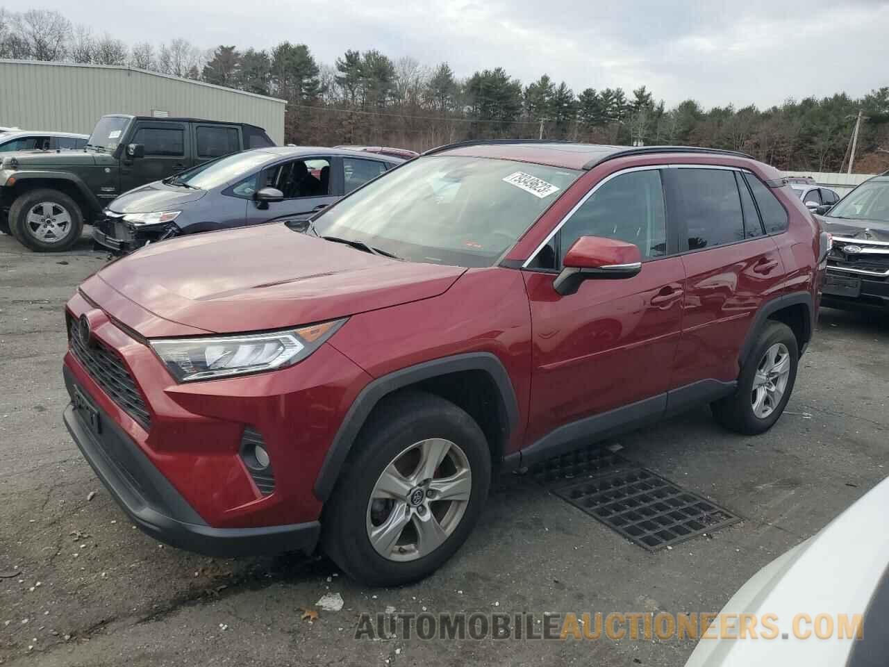 2T3P1RFV6KC054793 TOYOTA RAV4 2019