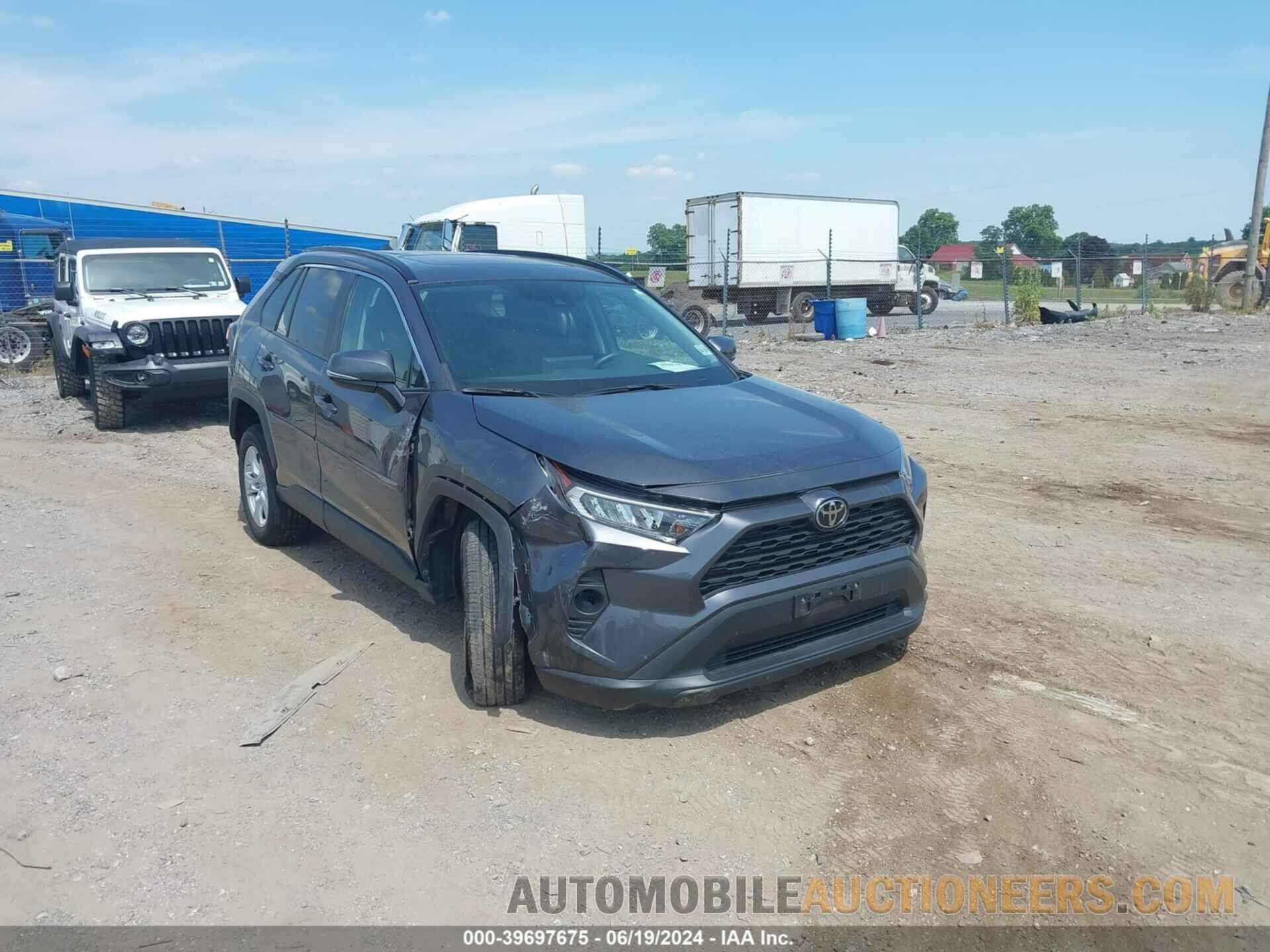 2T3P1RFV6KC055734 TOYOTA RAV4 2019